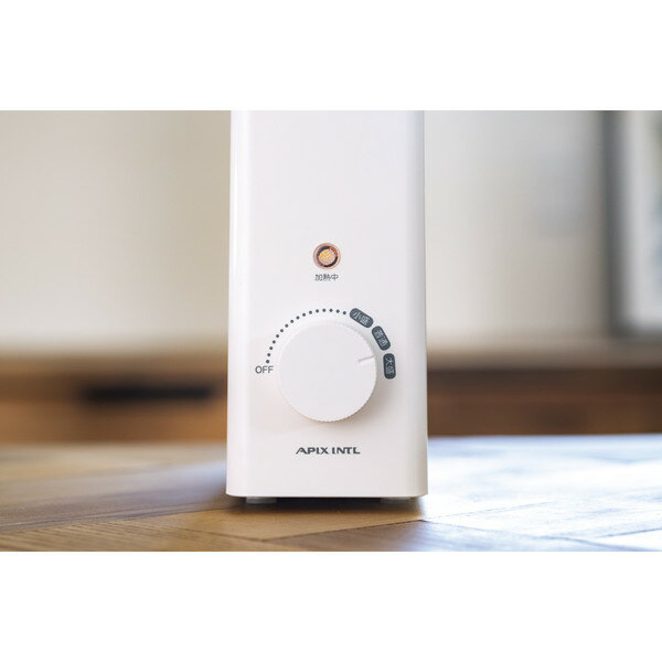 アピックス レトルト亭 ARM-110-WH(1台)