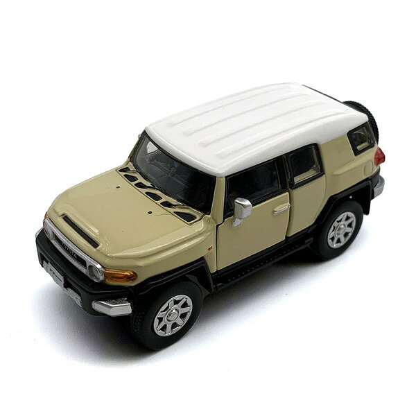 楽天市場】BM CREATIONS 1/64 トヨタ FJ クルーザー 2015 アイボリー