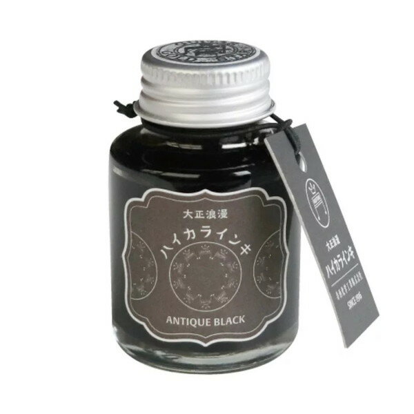 ギター大正浪漫ハイカラアンティークBK