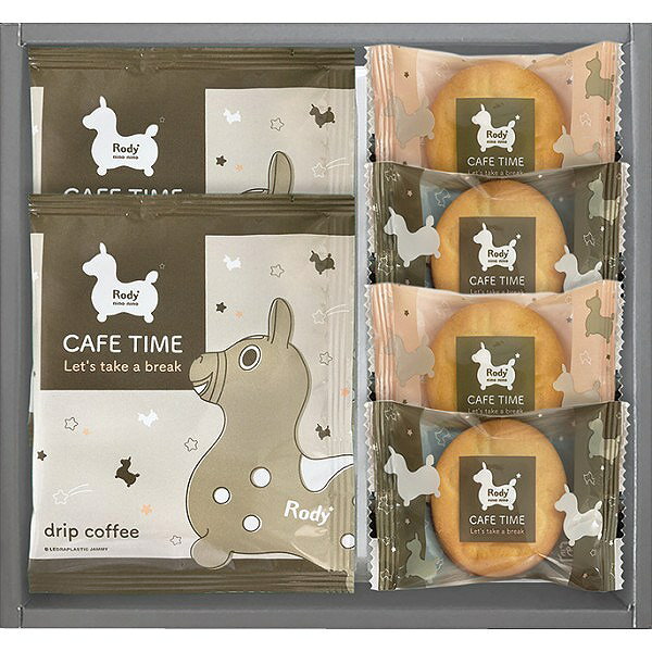 千寿堂 ロディ カフェタイムセットA NIN-05