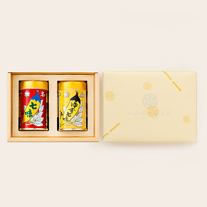 楽天市場】八幡屋礒五郎 八幡屋礒五郎 ゆず七味 缶 12g | 価格比較