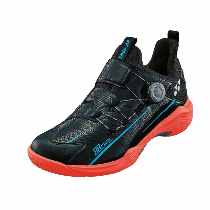 ヨネックス　バドミントンシューズ　ダイヤル　27.0 YONEX SHB88D2 楽天市場】【最短出荷】ヨネックス YONEX バドミントンシューズ パワー