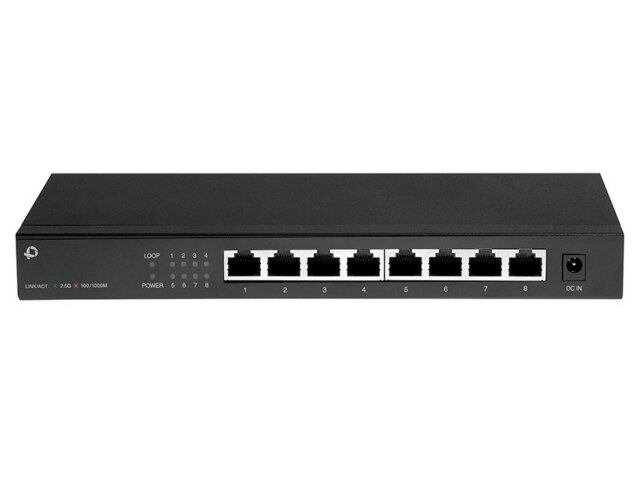 PLANEX - プラネックス  5ポート 2.5GBASE-T スイッチングハブ 5ポート 2.5GBASE-T スイッチングハブ｜FX2G-05EM