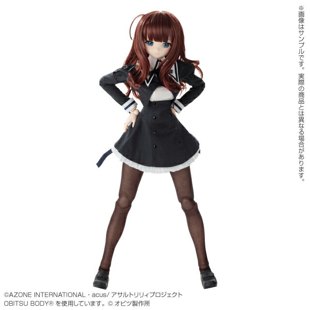 楽天市場】アゾンインターナショナル 1/6 ピュアニーモ