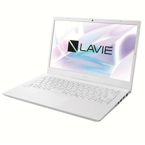 楽天市場】NECパーソナルコンピュータ NEC ノートPC LaVie N11