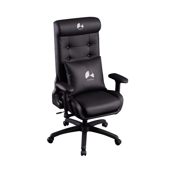 バウヒュッテ ゲーミングソファチェア2 PUレザータイプ ブラック Bauhutte Gaming Sofa Chair 2 G-370PU-BK