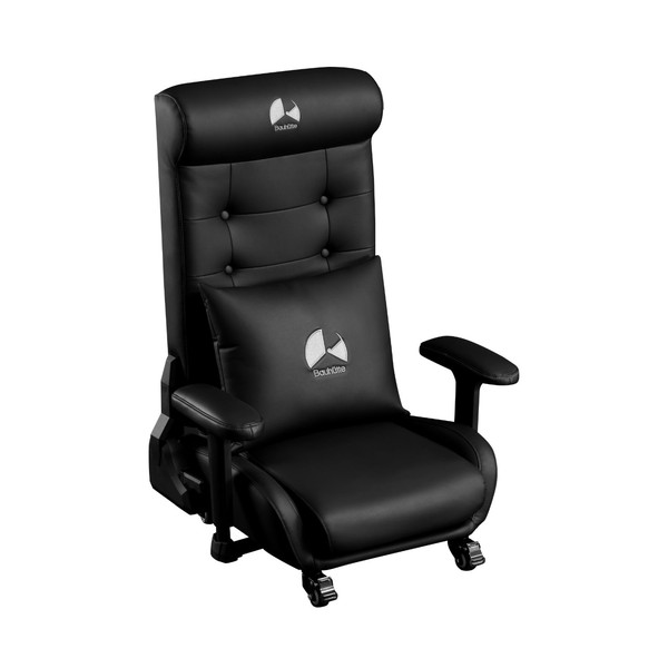 楽天市場】ビーズ バウヒュッテ ゲーミング座椅子 ハグポッド ブラック