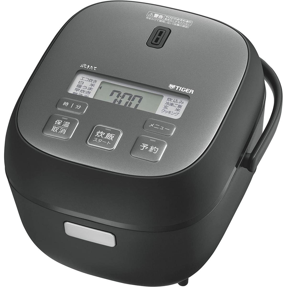 楽天市場】象印マホービン ZOJIRUSHI 圧力IH炊飯ジャー NW-CB10-WA