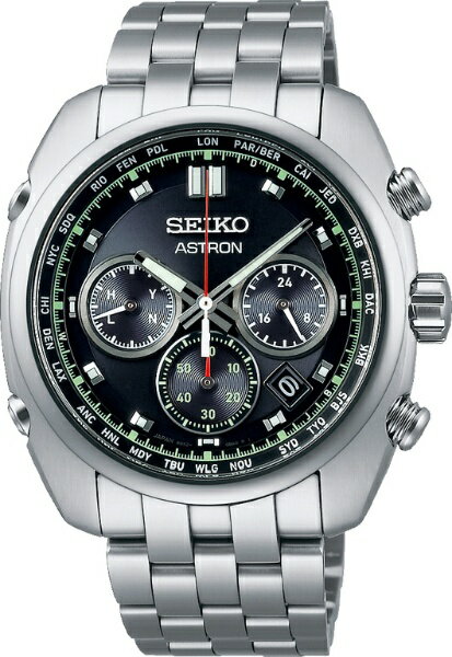 楽天市場】セイコーウオッチ SEIKO アストロン SBXY043 | 価格比較