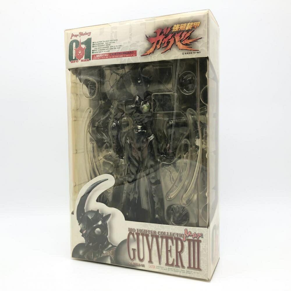 楽天市場】マックスファクトリー 強殖装甲ガイバー BFC-MAX09