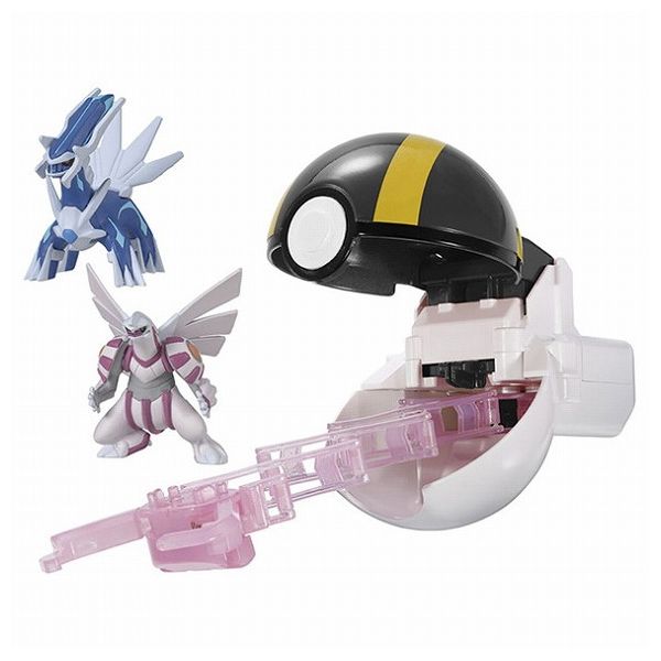 楽天市場】タカラトミー ポケットモンスター モンコレ ポケトルゼ