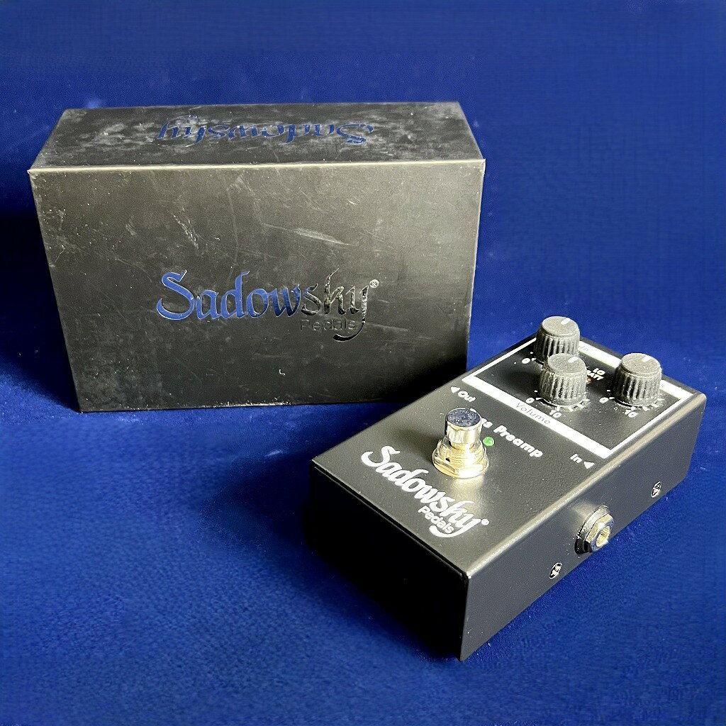 SADOWSKY SBP-2
