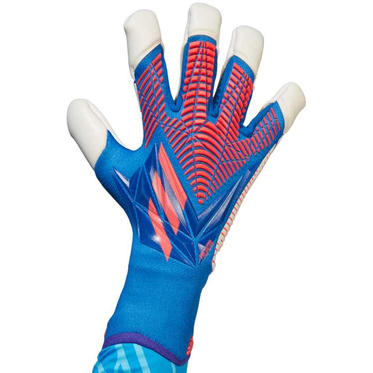 楽天市場】adidas プレデター ハイブリッド キーパーグローブ GK手袋
