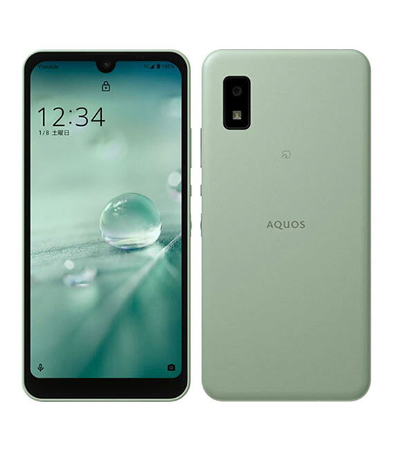 楽天市場】シャープ SHARP スマートフォン AQUOS wish SH-M20