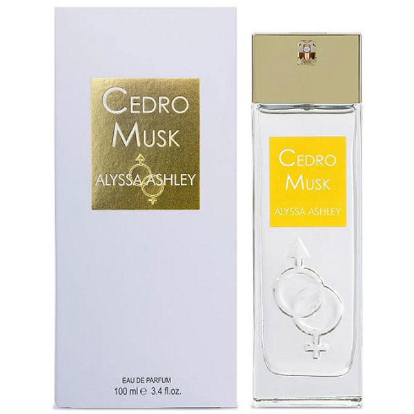 アリサ アシュレイ セドロ ムスク cedro mu k