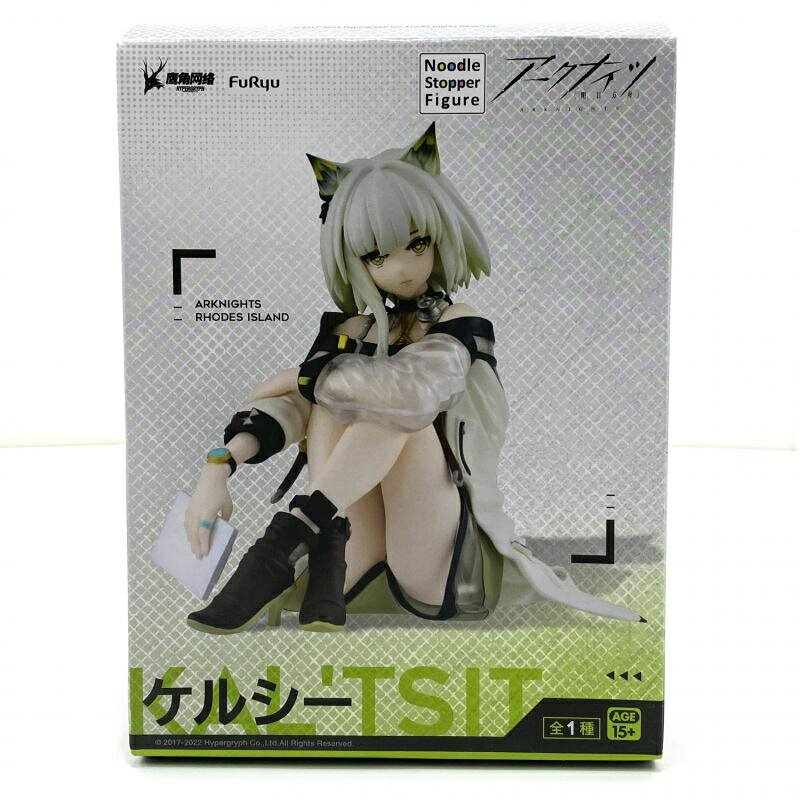 楽天市場】フリュー アークナイツ ぬーどるストッパーフィギュア