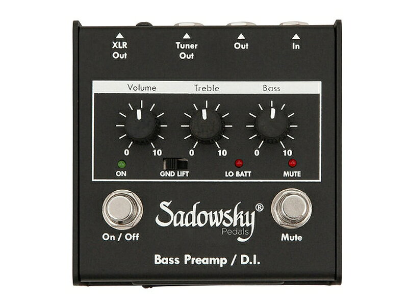 SADOWSKY SBP-1