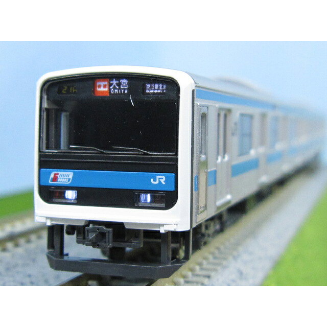楽天市場】タカラトミー Nゲージ/TOMIX 92742 JR 209系通勤電車(京浜