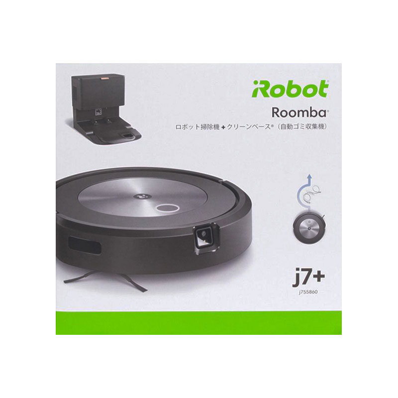iRobot ルンバ コンボ j7+ c755860 価格比較 - 価格.com