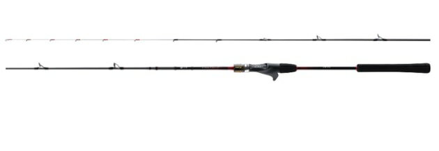 楽天市場】シマノ シマノ SHIMANO 21 炎月 エンゲツ BB B69MH-S ベイト