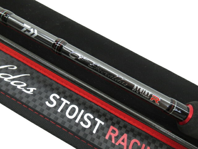 エメラルダス STOIST RT IL 81M エギングロッド 8.1フィート ダイワ(Daiwa) エメラルダス ストイスト RT IL(インターライン