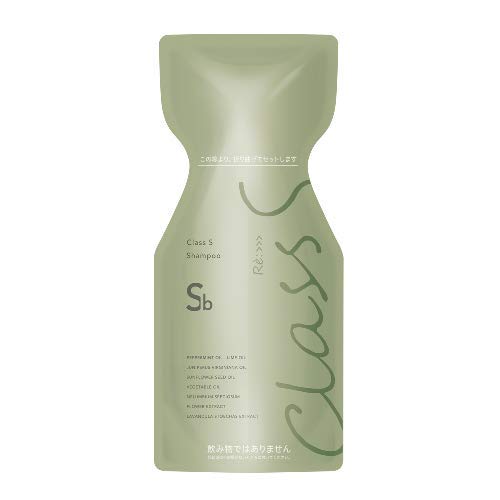アジュバン クラスS Sb シャンプー 詰替用エコパック 600ml 沖縄・離島を除く ヘアケア ADJUVANT