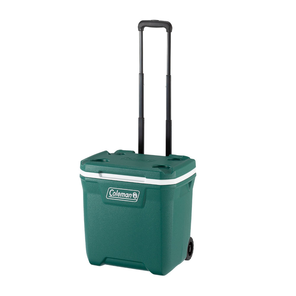 Coleman クーラーボックス エクストリームホイールクーラー/28QT エバーグリーン 2000037234