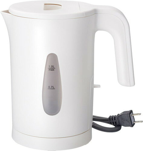 ラノー 電気ケトル1L MMJ-0674