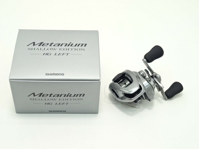 楽天市場】シマノ シマノ SHIMANO 22バンタム HG 左ハンドル 044648