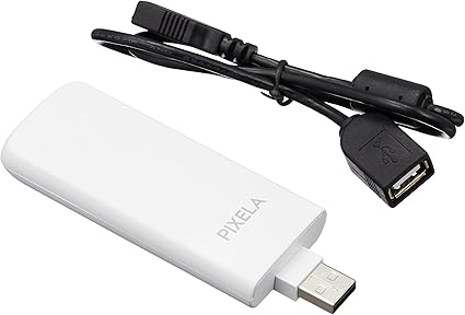 楽天市場】ピクセラ ピクセラ LTE対応 SIMフリー USBドングル ホワイト