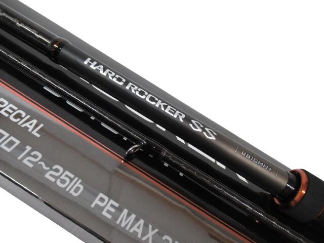 シマノ　ハードロッカーSS S78MH+ 22 ハードロッカーSS S78MH+ – フィッシングマックス WEBSHOP