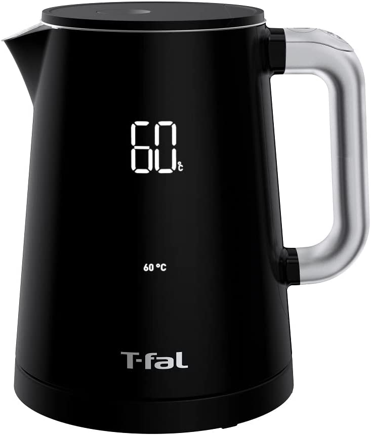 T-FAL 電気ケトル Display Control 1L KO8548JP