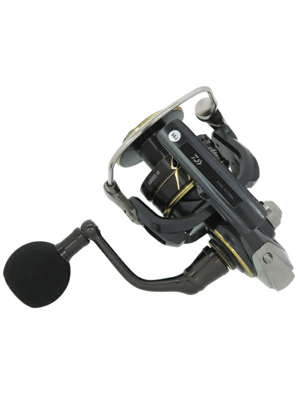 楽天市場】グローブライド ダイワ スピニングリール 22カルディア SW