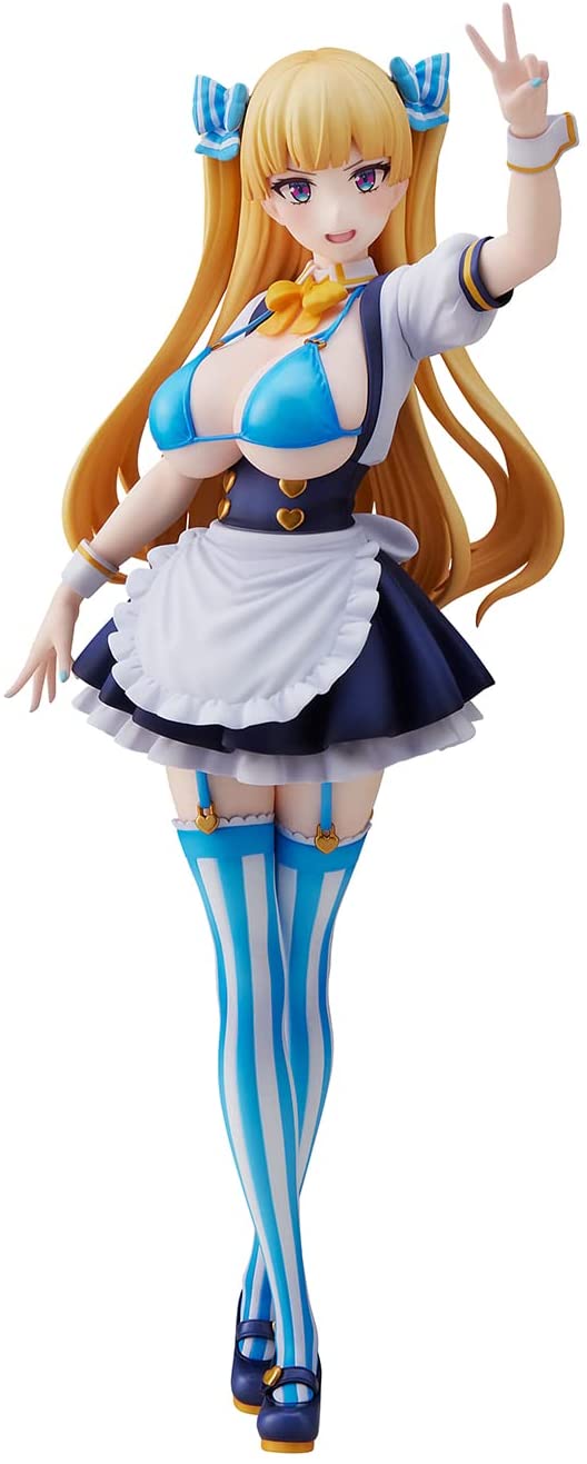 楽天市場】バーチャルユーチューバー 花園セレナ 1/7 完成品