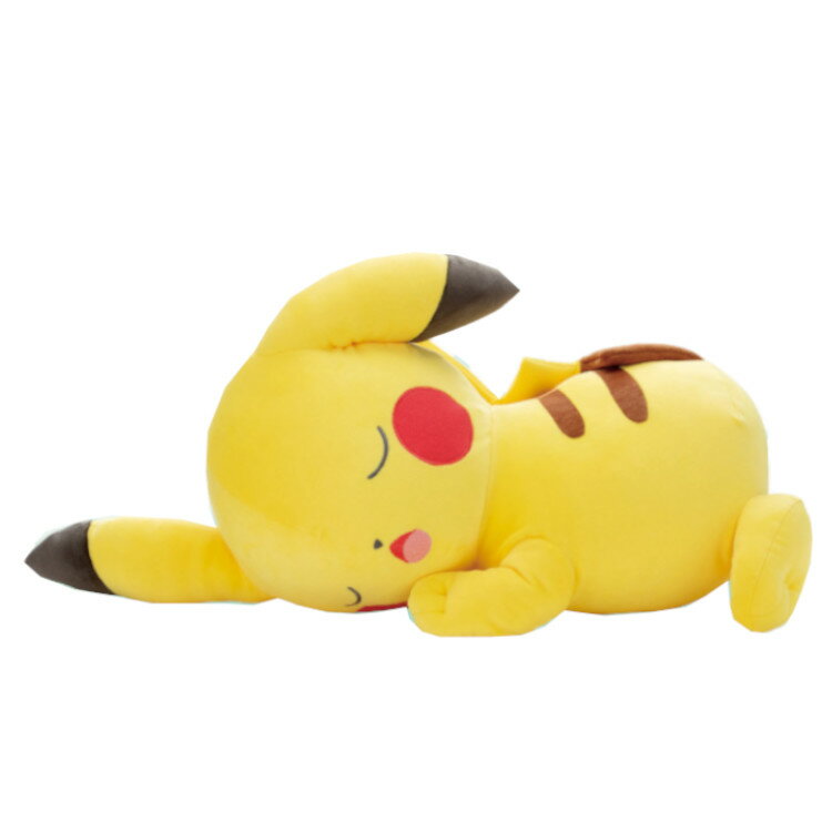 ポケモンセンターオリジナル　おっきいふわふわぬいぐるみ　ピカチュウ おっきいふわふわぬいぐるみ ピカチュウ ｜【公式】ポケモン