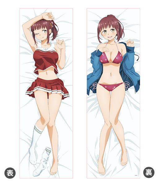 楽天市場】ムービック NEW GAME！！ 抱き枕カバー 桜ねね ムービック