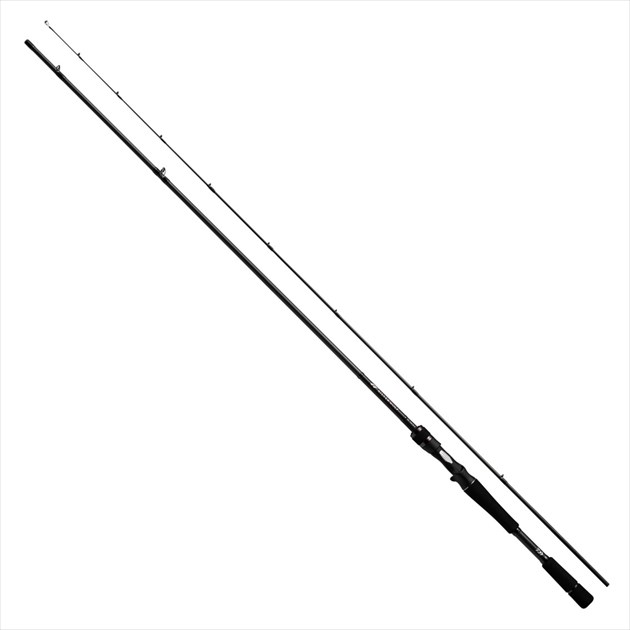 ダイワ Daiwa SILVER WOLF シルバーウルフ MX 76MLB-S・Q ベイト・2ピース 05802030