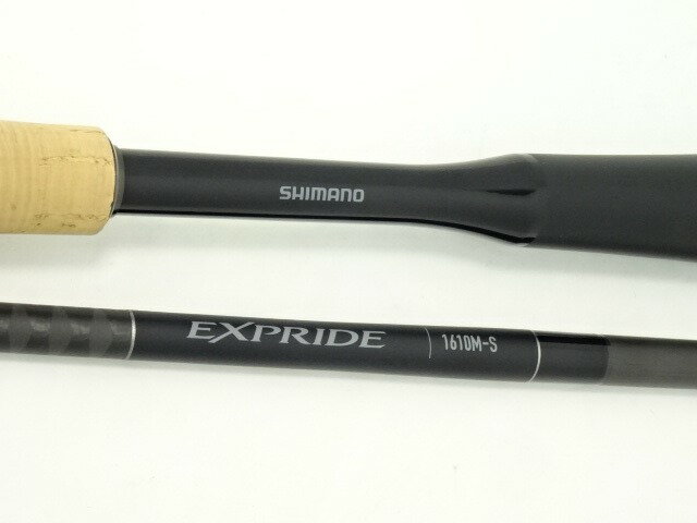 楽天市場】シマノ シマノ SHIMANO 22 エクスプライド 167MH