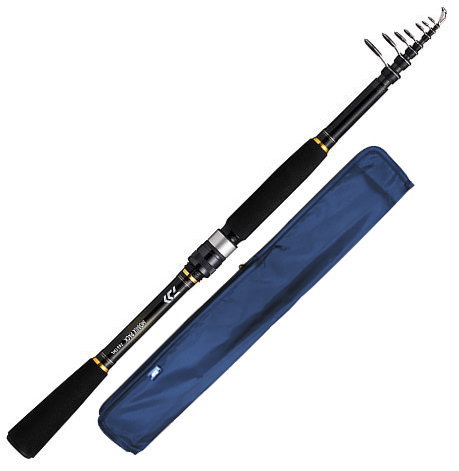 ダイワ Daiwa MOBILE PACK モバイルパック 866TML・Q スピニング・6ピース 05802914