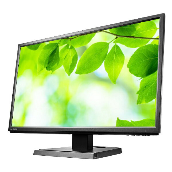 I・O DATA 21.5型 ワイド液晶ディスプレイ ブラック LCD-AH221EDB-B