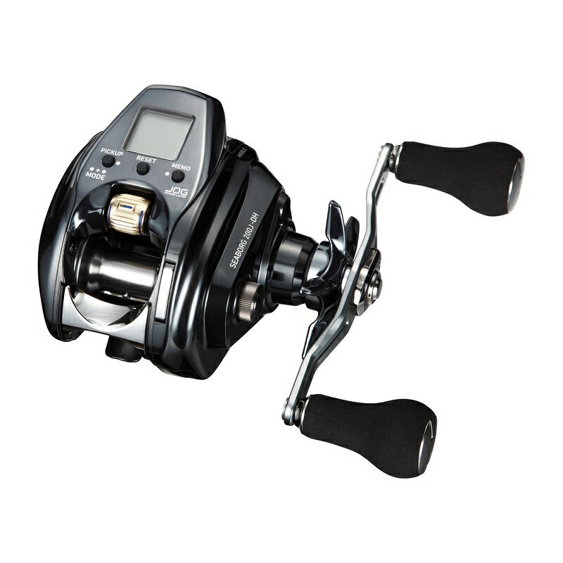 ダイワ 　24SEABORG 100J/L 電動リール 24 SEABORG 100J – Bass-Tokyo