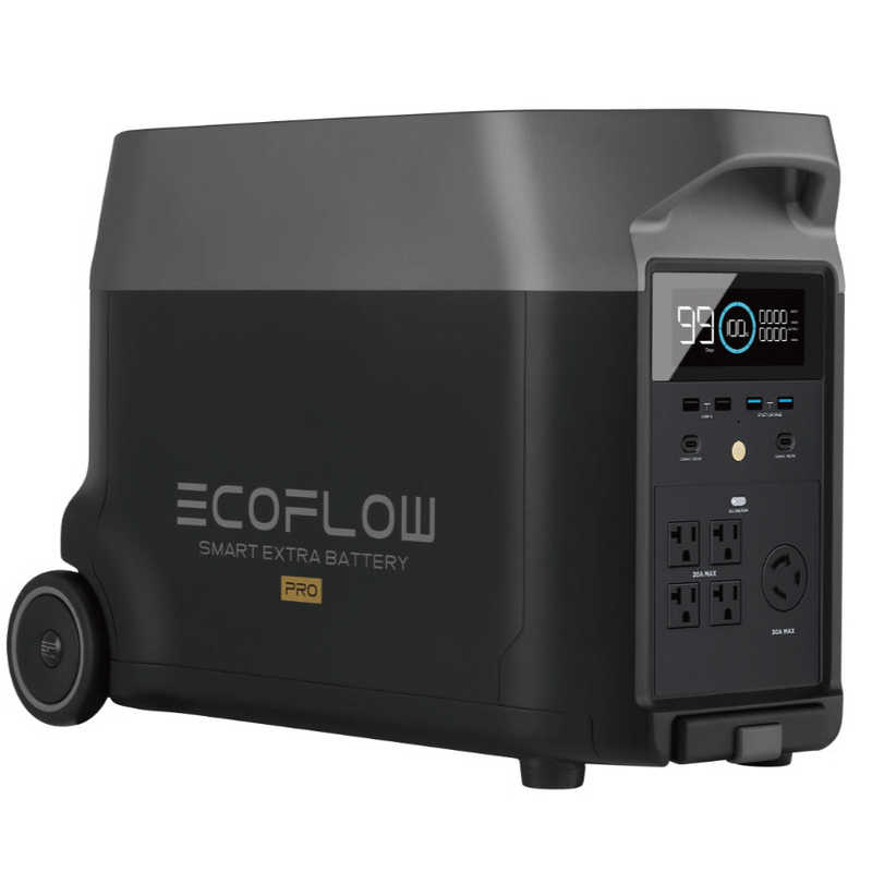 ポ*ポ様 ECOFLOW デルタプロ　3600wh EcoFlow DELTA Pro ポータブル電源(3600Wh)｜ライブ配信のことなら配信