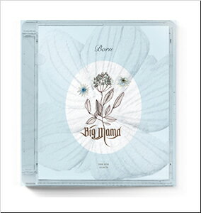 輸入盤 BIG MAMA / 6TH ALBUM ： BORN CD