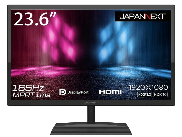 楽天市場】JAPANNEXT JAPANNEXT 12.5型 フルHD モバイルモニター