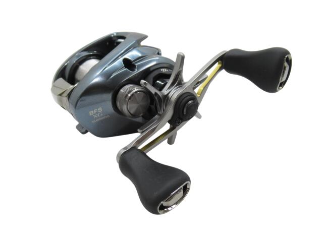 SHIMANO - シマノ ベイトリール 22アルデバラン BFS HG 左 2022年モデル シマノ ベイトリール 22アルデバラン BFS HG (左) 2022年モデル