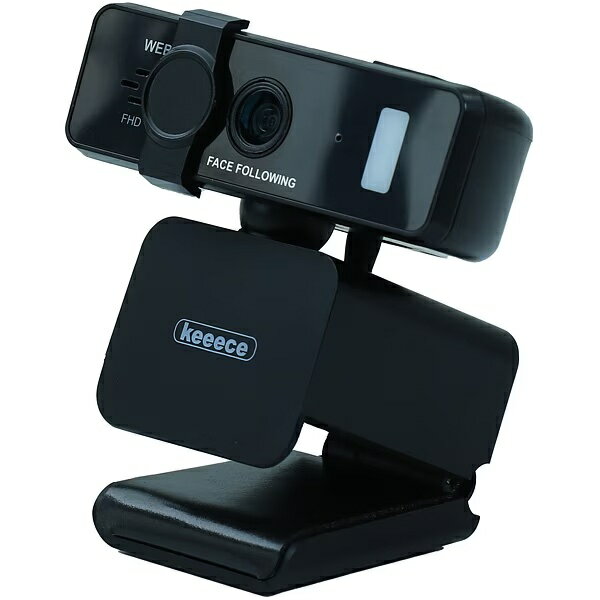 keeece WEBカメラ 3R-FCT02