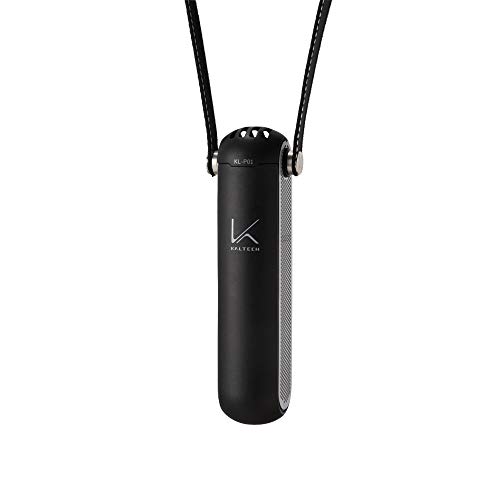 カルテック 光触媒 除菌・脱臭機 ターンド・ケイ KL-P01-W 首掛けタイプ KALTECH カルテック KL-P01-W パーソナル空間 除菌脱臭機 首掛け
