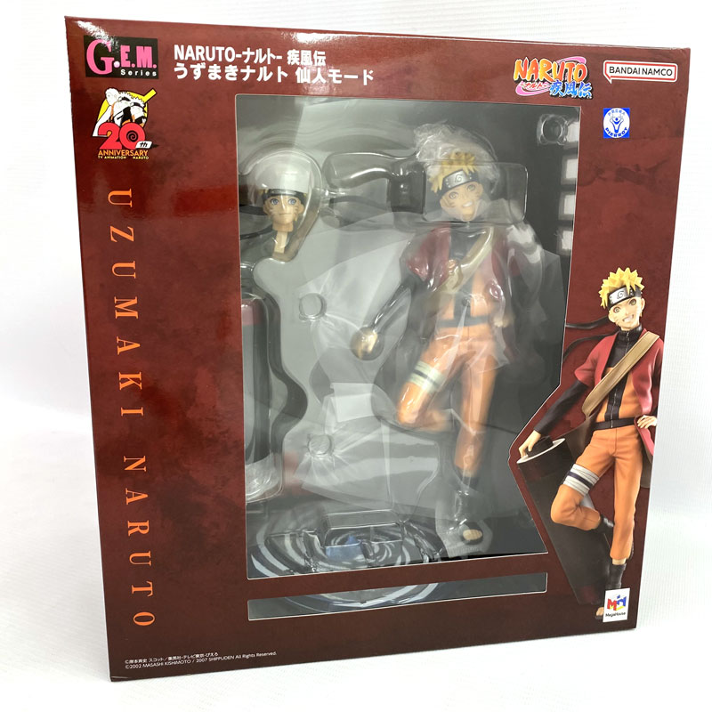 楽天市場】メガハウス NARUTOギャルズ NARUTO-ナルト- 疾風伝