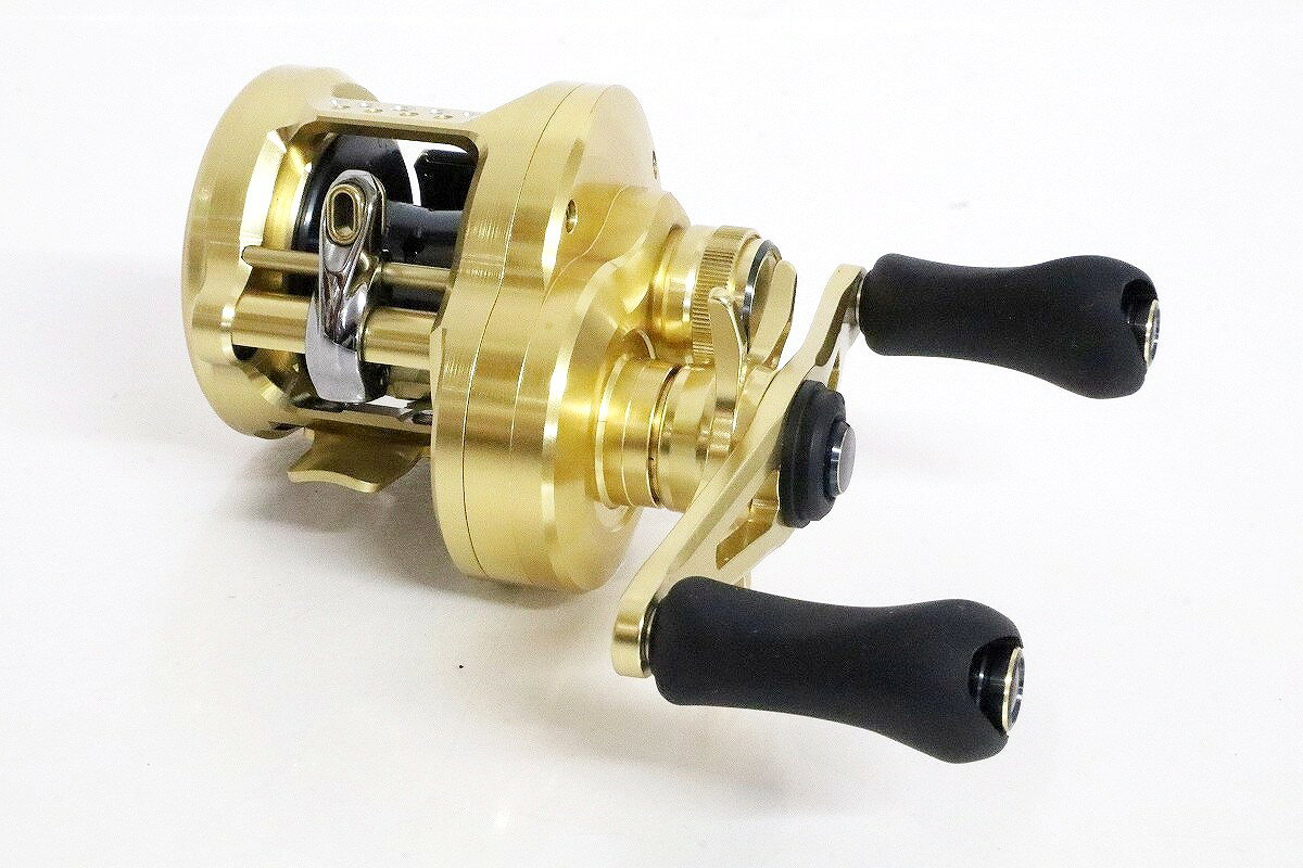 楽天市場】シマノ シマノ SHIMANO 21 カルカッタコンクエスト 200HG 右