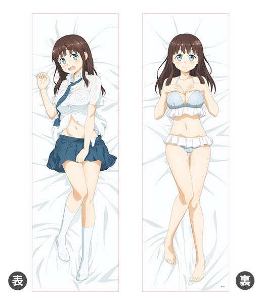 楽天市場】ムービック NEW GAME！！ 抱き枕カバー 桜ねね ムービック
